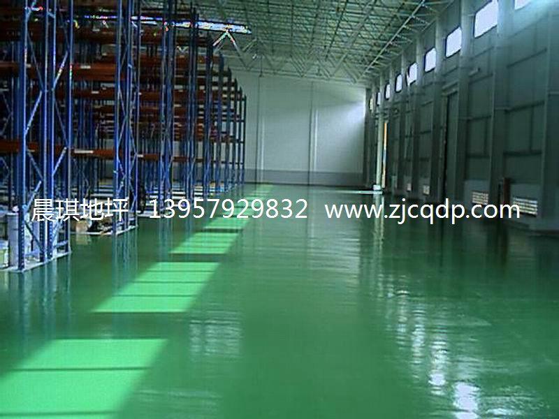 溫度對金華環(huán)氧地坪施工的影響