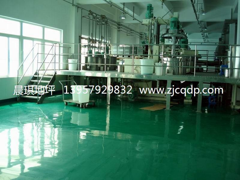 新手怎樣進(jìn)行金華地坪漆施工