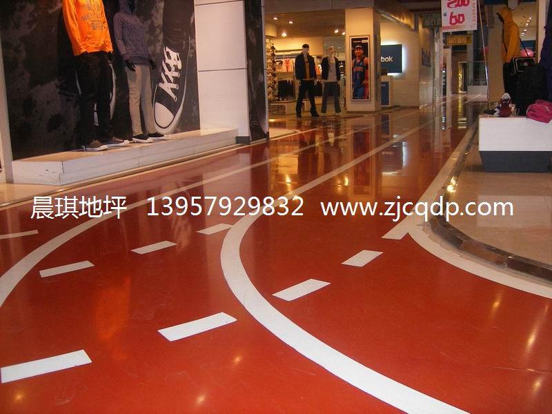 金華地坪漆素地有哪些處理要點(diǎn)