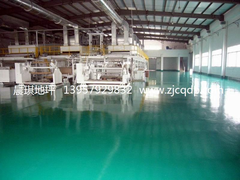 金華環(huán)氧地坪可用于哪些場(chǎng)所